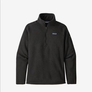 Patagonia Better Sweater 1/4-Zip Fleece